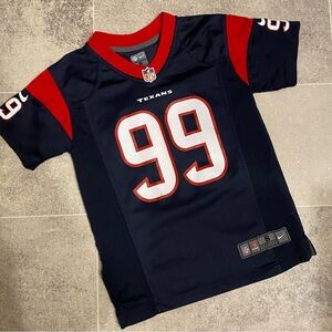 Nike Houston Texans J.J Watt #99 Youth Jersey
